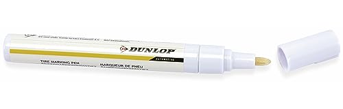 Dunlop Reifenmarkierstift, weiß