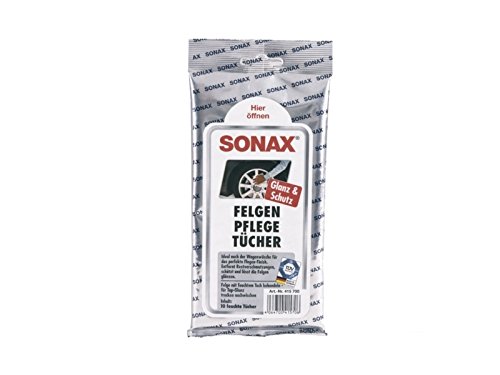 Felgen-Pflegetücher (10 Stk) | Sonax (415700)