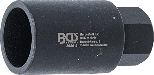 BGS 8656-9 | Felgenschloss-Demontageeinsatz | Ø 24,5 x 22,6 mm