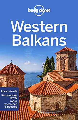 Lonely Planet Western Balkans 3 (Travel Guide)